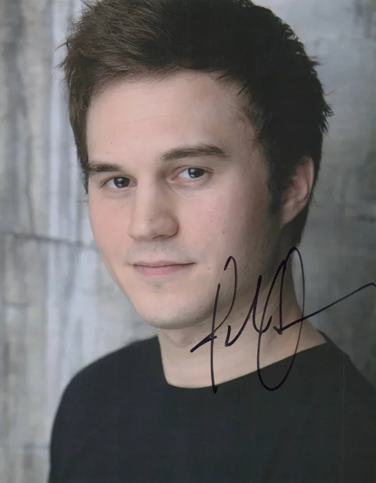 John Omohundro autograph