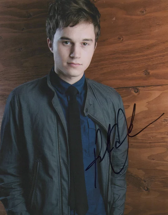 John Omohundro autograph