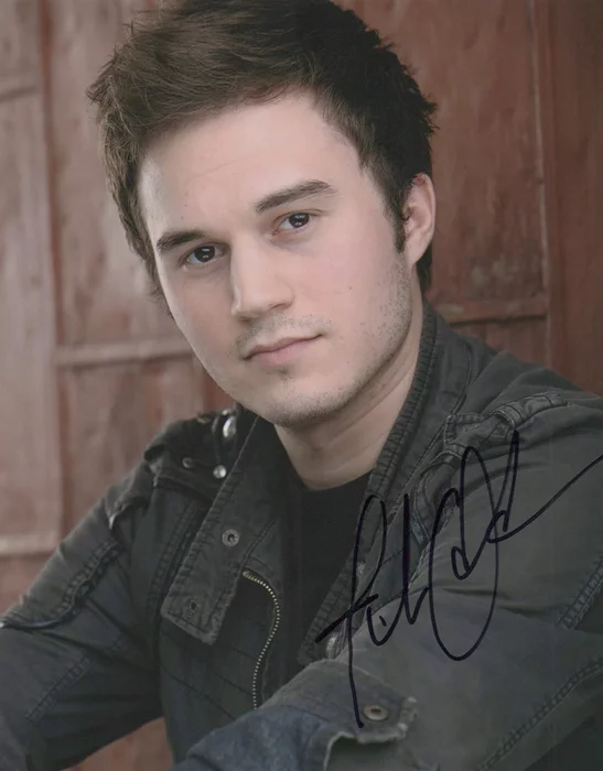 John Omohundro autograph