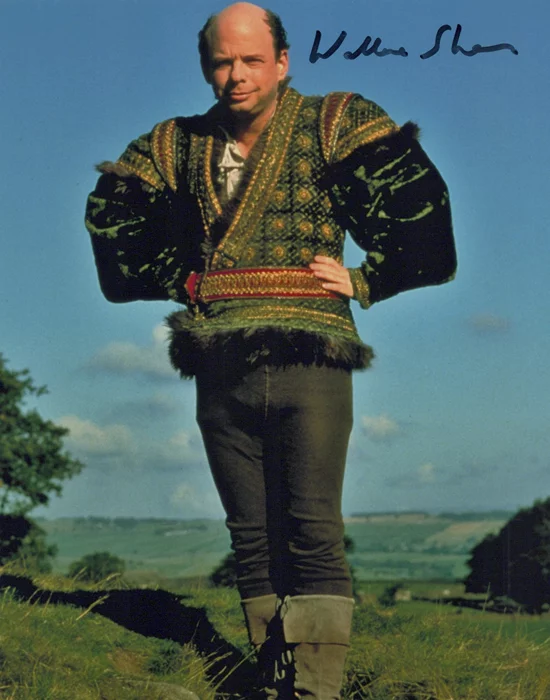 Wallace Shawn autograph