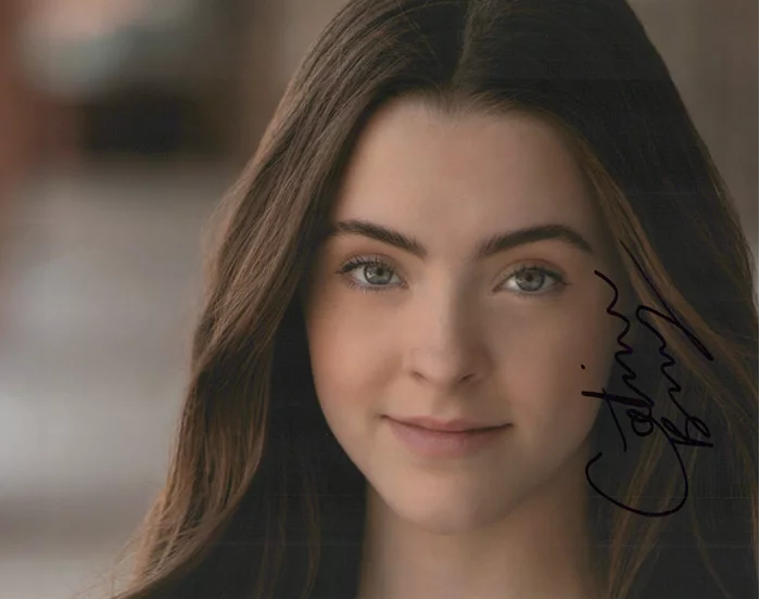 Catherine Ashmore Bradley autograph