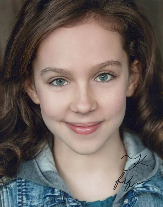 Kacey Fifield autograph