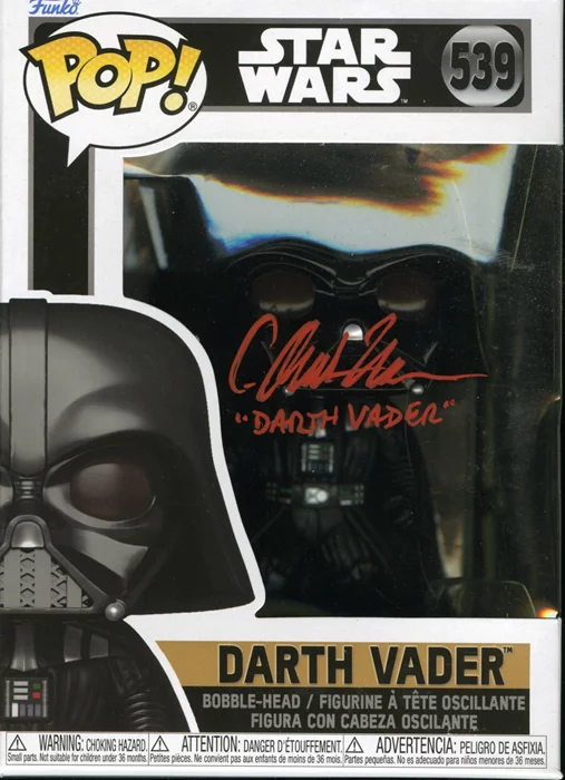 C. Andrew Nelson autograph