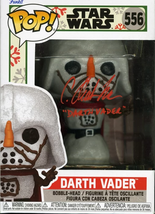 C. Andrew Nelson autograph