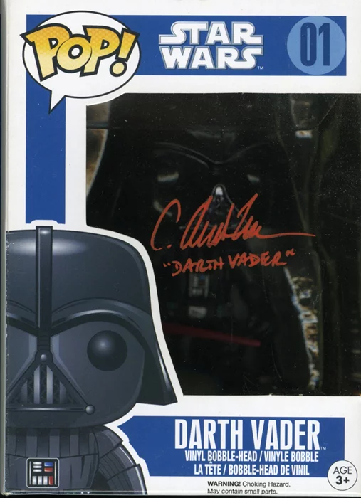 C. Andrew Nelson autograph