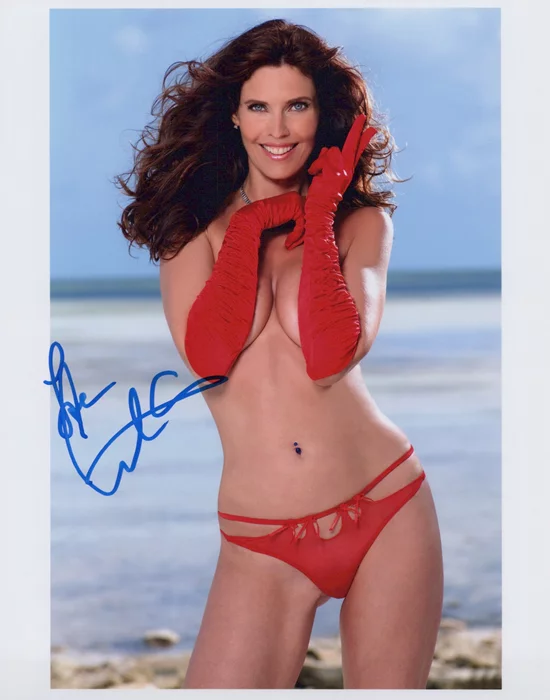 Carol Alt autograph