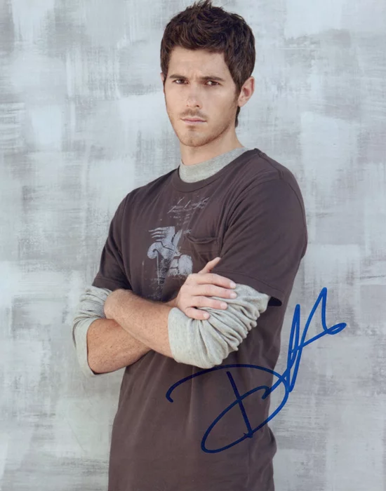 Dave Annable autograph