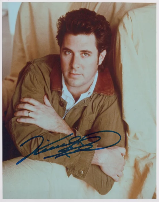 Vince Gill autograph