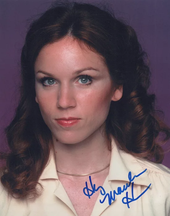 Marilu Henner autograph