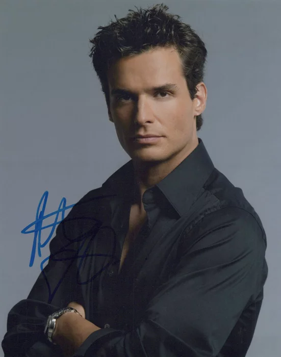 Antonio Sabato, Jr. autograph