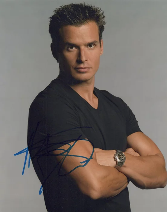 Antonio Sabato, Jr. autograph