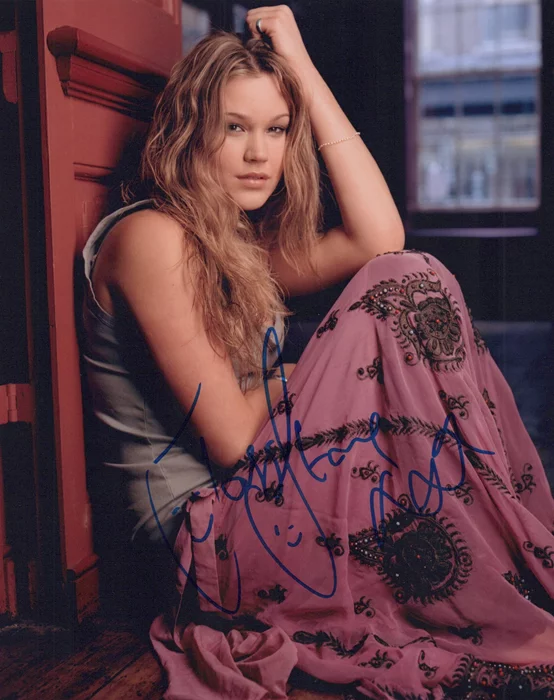 Joss Stone autograph