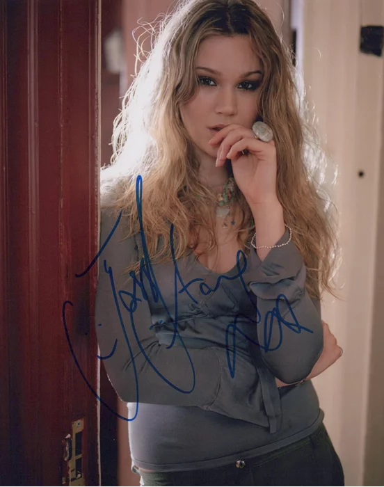 Joss Stone autograph