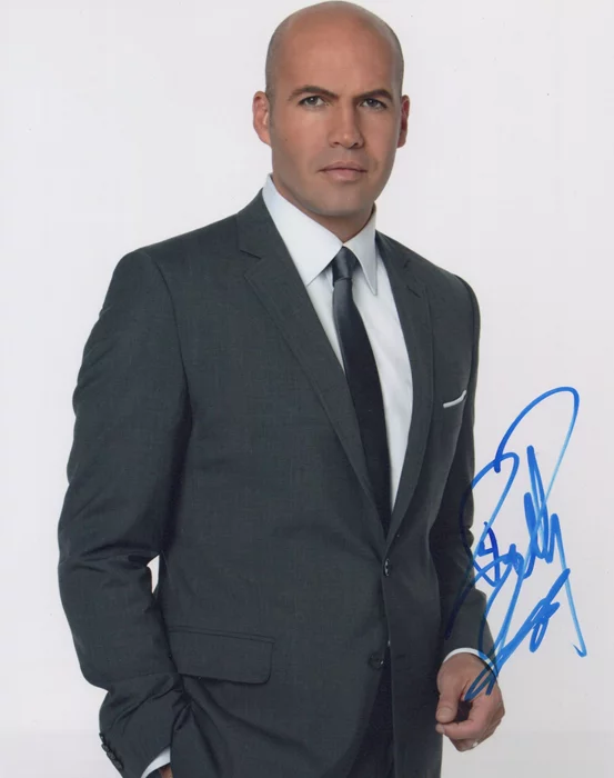 Billy Zane autograph