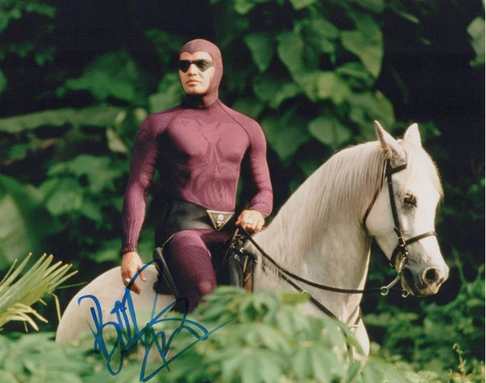 Billy Zane autograph