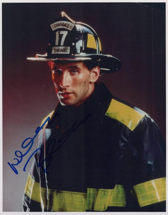 William Baldwin autograph