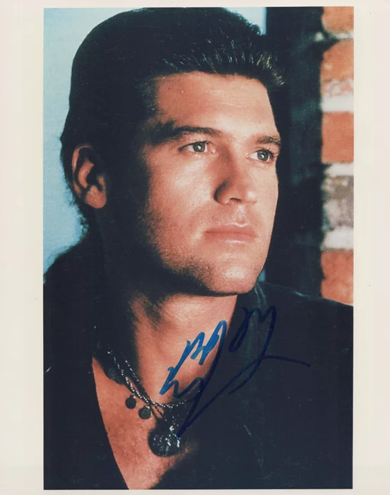 Billy Ray Cyrus autograph