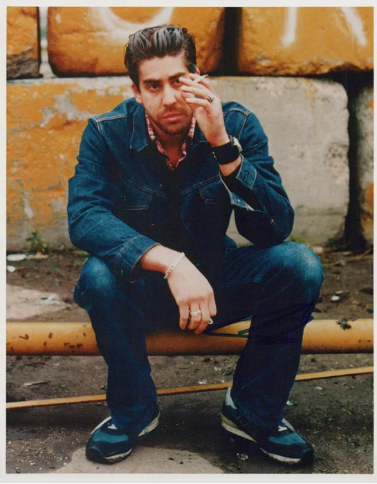 Adam Goldberg autograph