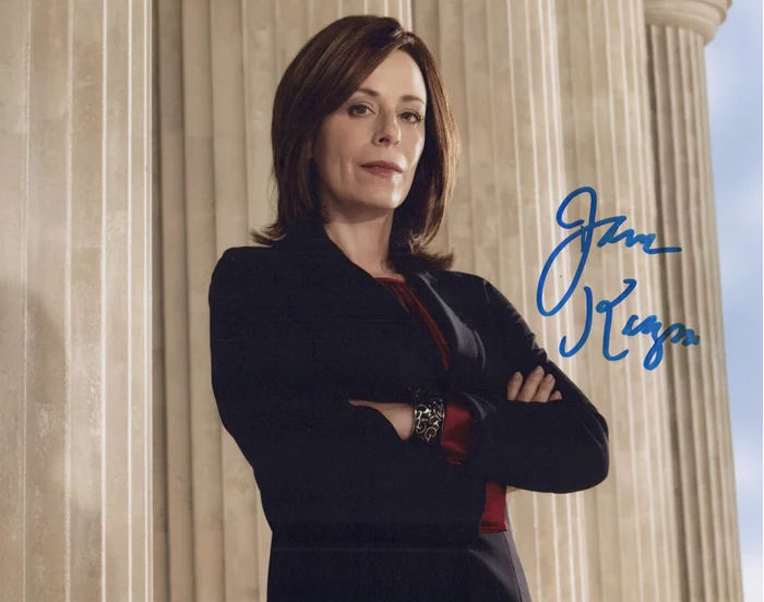 Jane Kaczmarek autograph