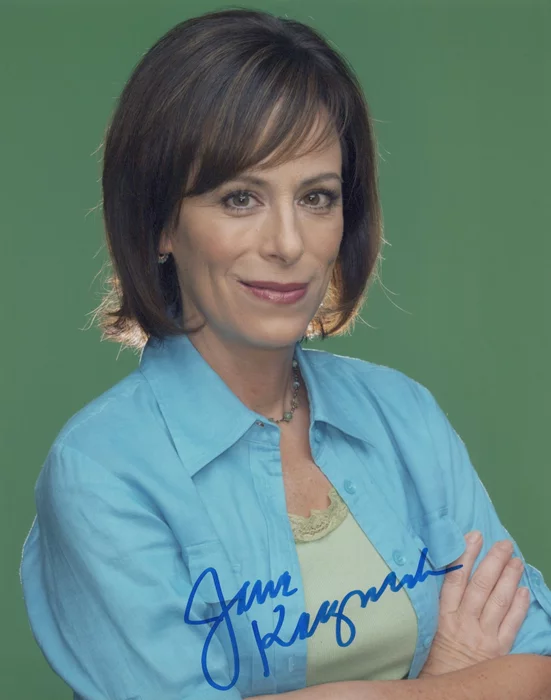 Jane Kaczmarek autograph