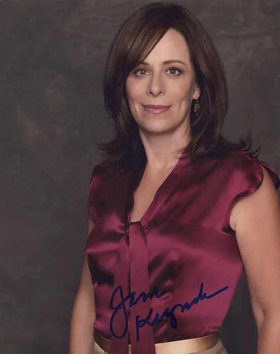 Jane Kaczmarek autograph