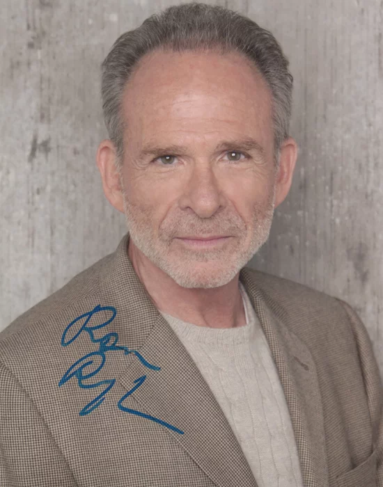 Ron Rifkin autograph