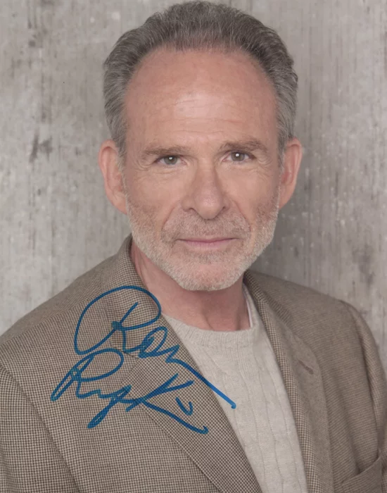 Ron Rifkin autograph