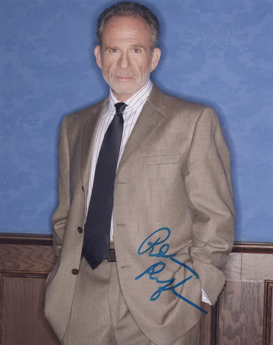 Ron Rifkin autograph