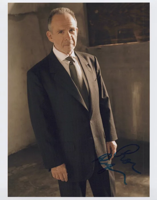 Ron Rifkin autograph