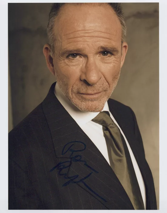 Ron Rifkin autograph