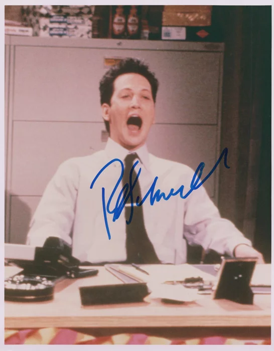 Rob Schneider autograph
