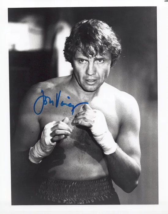 Jon Voight autograph