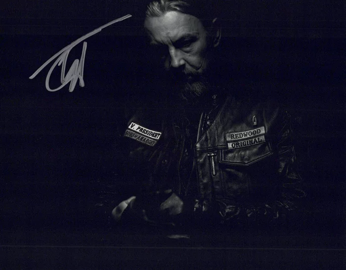 Tommy Flanagan autograph