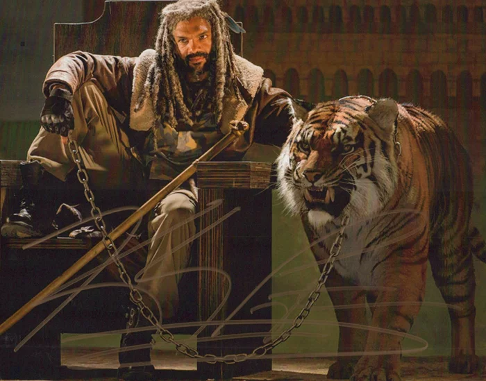 Khary Payton autograph