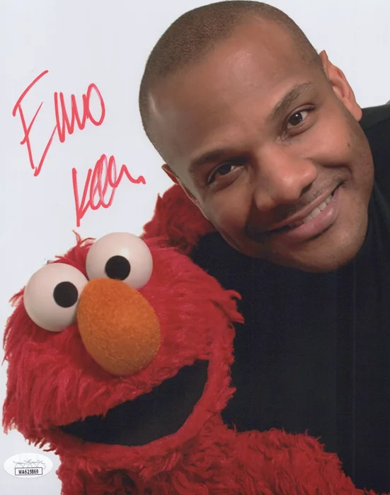 Kevin Clash autograph