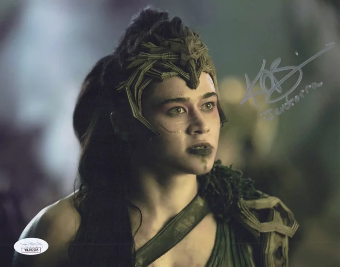 Katy O'Brian autograph