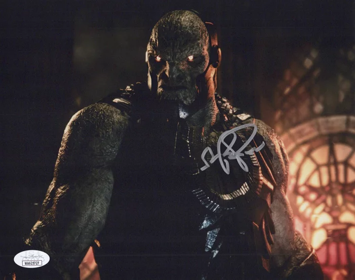 Ray Porter autograph