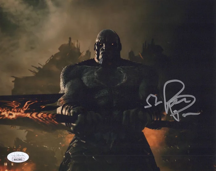 Ray Porter autograph