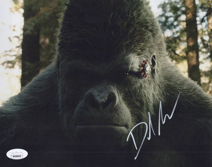 David Sobolov autograph