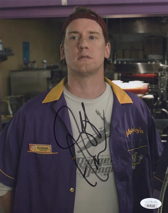 Jeff Anderson autograph