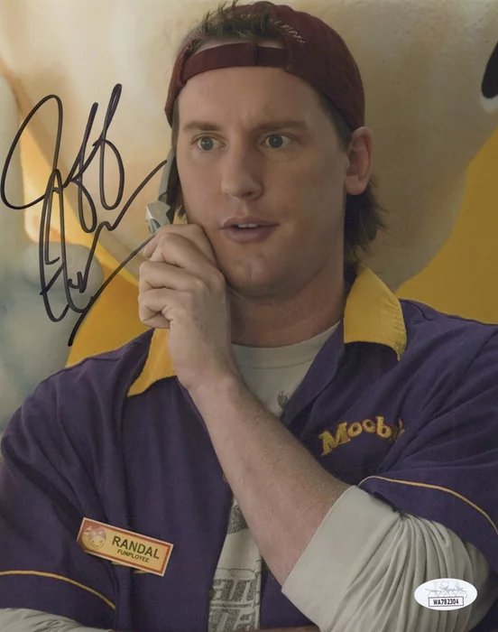 Jeff Anderson autograph