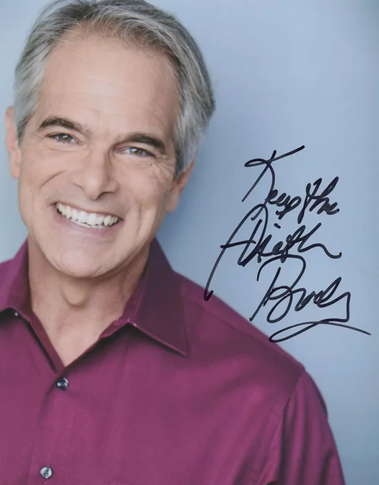 Brock Burnett autograph