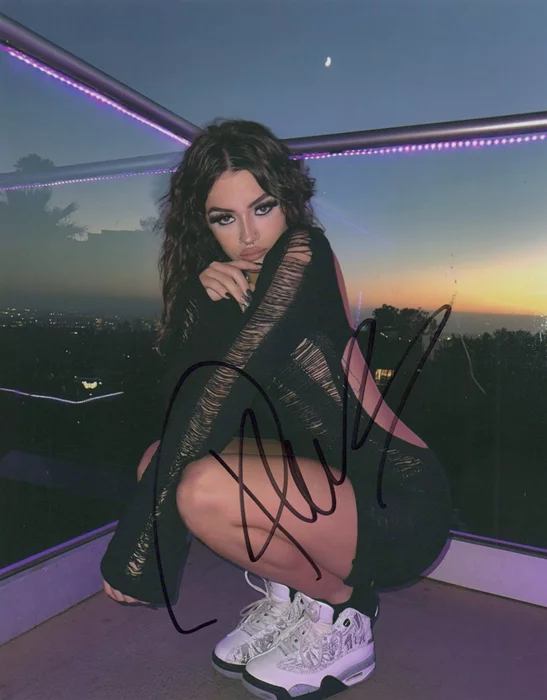 Prymrr autograph