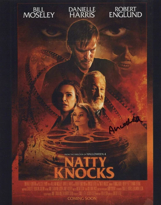 Anuschka van Lent autograph