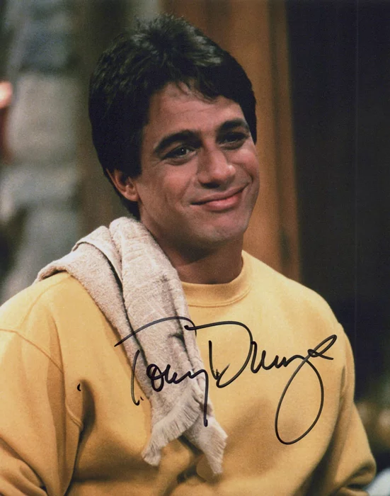 Tony Danza autograph