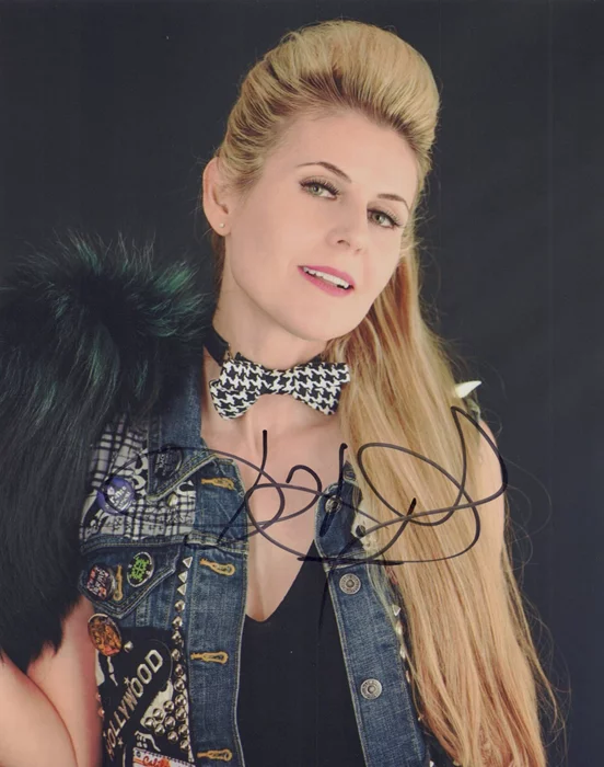 Kathy Kolla autograph