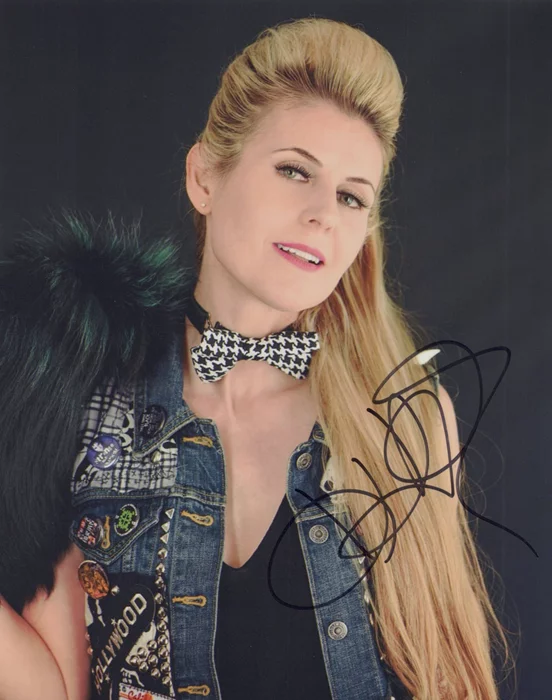 Kathy Kolla autograph