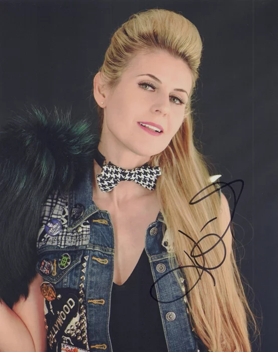 Kathy Kolla autograph