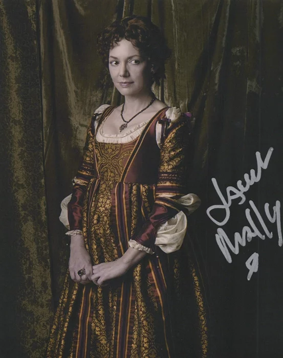 Joanne Whalley autograph