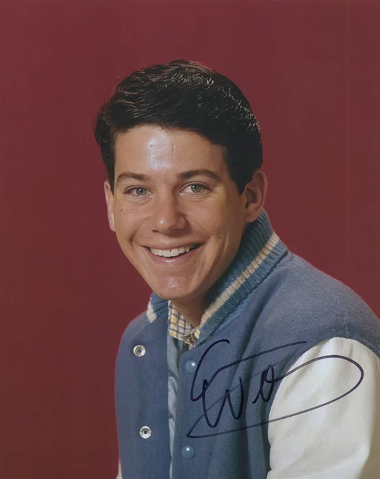 Anson Williams autograph